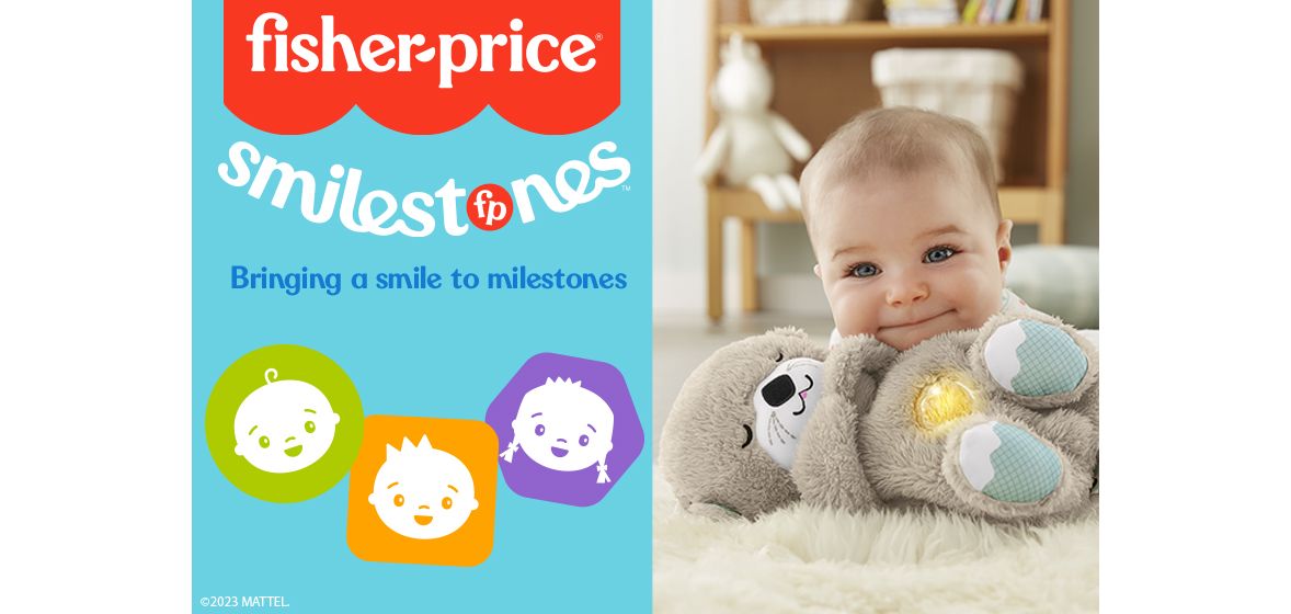 Fisher price clearance baby products